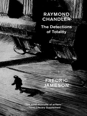 cover image of Raymond Chandler